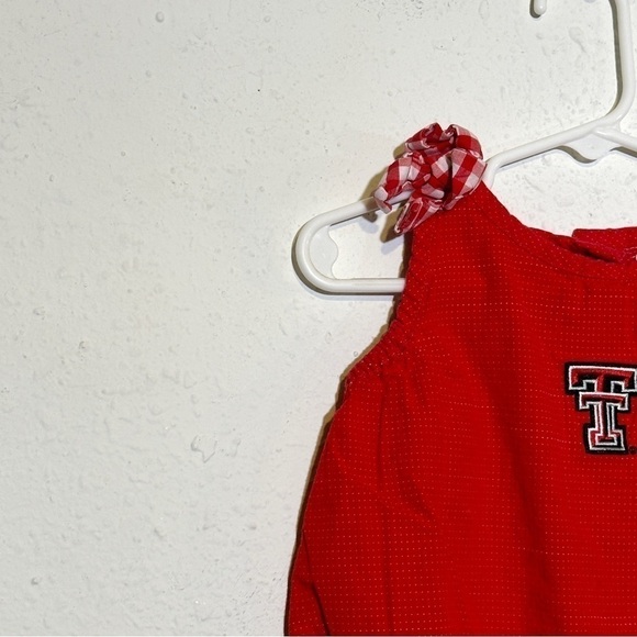 Texas Tech Red Raiders One Piece Size 3 months - Picture 3 of 13